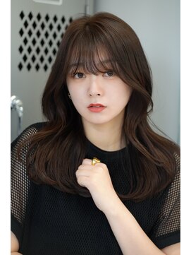 キャプチャー 橋本(Capture) 『Capture RINA』韓国風くびれヘア！