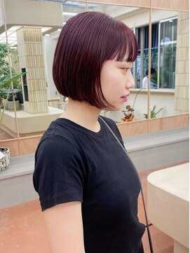 パークレーン アイス イヴェン(park lane ICI yeven) ブリーチなしダブルカラー20代30代40代春カラー初カラーレイヤー