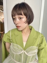 フィルムス 千葉(FILMS) くびれヘア/アプリコットオレンジ/ハイライトカラー/レイヤー