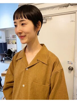 ユヌ(UNU) 【UNU】ベリーショート ♪