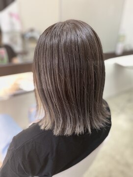 レヴール(reveur) (髪質改善/メンズカット/インナーカラー/ケアブリーチ/学割U24)