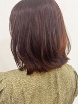 ミザルー(Misirlou)&nbsp;｜ブリーチなしオレンジブラウン｜