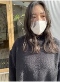 ゆる巻きミディアム