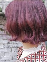 シュリット 溝の口(schritt)&nbsp;バイオレットピンクカラー