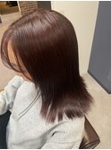 レッドブラウン