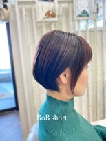 ターミナル ネクスト ディパーチャー(TERMINAL Next departure)&nbsp;ボブショート