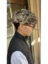 美容室ヴィヴァンクール&nbsp;スパイラルパーマ