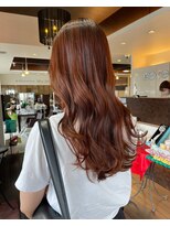 フォルテ 草薙店 【オレンジブラウン】山口大翔