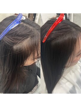 リト 西梅田店(Retto:) 【髪にドラマを】髪質改善/美髪/艶髪＠前田