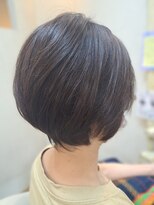 スカイ(SKy)&nbsp;丸みをつけたボブ