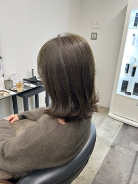 イレス 札幌円山店(IRESU) 髪質改善/縮毛矯正/美髪/艶髪/髪質改善トリートメント/円山