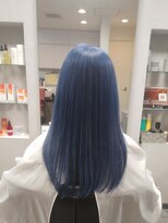 美容室シンプル ウィン(Simple Win)&nbsp;BLUE