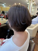 シャンプーボーイアネックス(SHAMPOO BOY Annex)&nbsp;スタイリング自由自在×ショートbyERINA