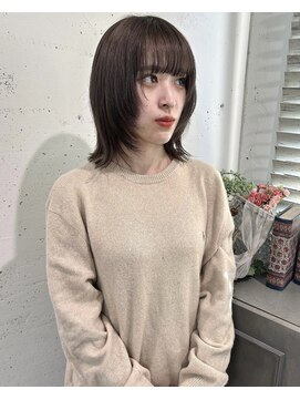 フォルテ ガーデン ヒルズ 静岡店(FORTE GARDEN HILLS) 髪質改善/韓国/縮毛矯正/ブリーチ/ダブルカラー/学割/学割U２４