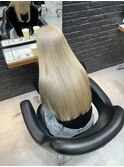 ハニーブロンド【Lee京都西院店 玉山】