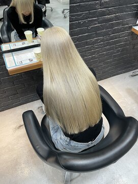 リー 京都西院(Lee) ハニーブロンド【Lee京都西院店 玉山】