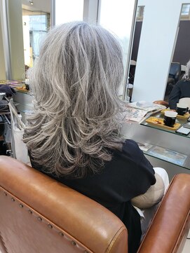 リュドール 一宮(Rue D'or) デジタルパーマ