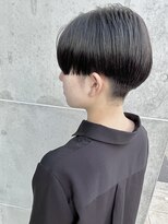 シーズ 栄(sea's)&nbsp;刈り上げショート