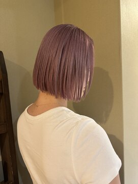 ゼン(Zen.) ピンクカラー