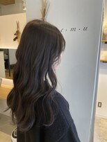 エム(emu) 大人の髪質改善30代40代50代/似合わせ大人可愛い叶えます/No53