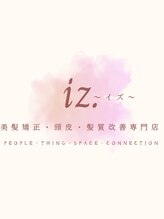 イズ(iz.)
