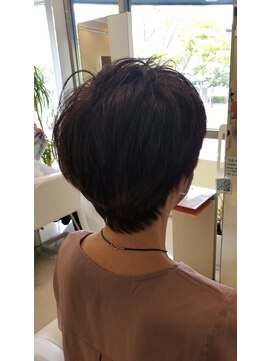 ファム 五日市店(femme) ショートヘア