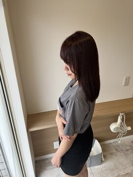 ヘアスタジオ マテリアル(hair studio Material) #プルエクステ#髪質改善#カラー#ヘアセット