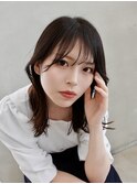 おとなレイヤースタイルレディースミディアム