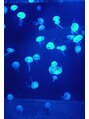エマージュ 海老名店(Emerge) 伊豆三津シーパラダイスのクラゲ