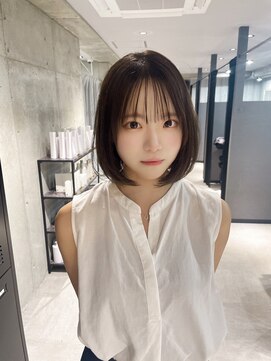 リヴィ(LiVi) Bob style