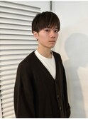 マッシュショート