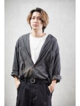 アーサス ヘアー デザイン 千葉店(Ursus hair Design by HEADLIGHT) KODAI 