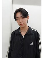 ヒルネ(hirune)&nbsp;ニュアンスセンターパート