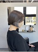 白髪ぼかし/白髪ぼかしハイライト/脱白髪染め/白髪染め/透明感