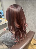 グラデーションカラー