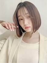 ロンドローズ 名古屋(Lond damaskRose)&nbsp;ブリーチ ダブルカラー トリートメント41209