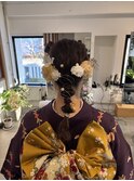 ヘアセット