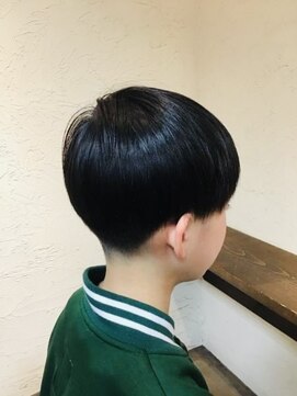 カルマ(CALMA) ☆ハンサムショート☆