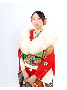 アンゼロ(UNZELO) 2025成人式（二十歳のつどい）4