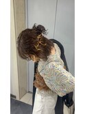 10代20代30代◎パーマアレンジ