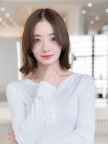 ハバナ 新宿(HAVANA) 20代30代かわいい/顔まわりレイヤー/髪質改善/髪質改善カラー