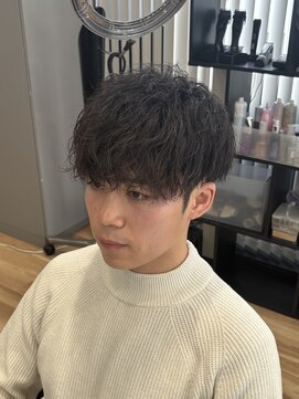 美容室 スタイルエキシティ(STYLE EKI CITY) 波巻きスパイラルパーマ/骨格補正/お悩み改善