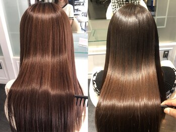 ARC+ 代官山 髪質改善・縮毛矯正【アーク】