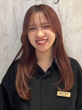 カインド 南青山(hair&make up KIND) 堀川 瑠加