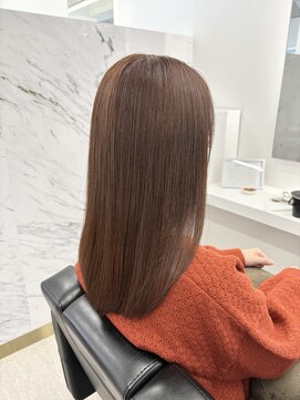 イレス 札幌駅南店(IRESU) 髪質改善/縮毛矯正/美髪/酸性ストレート/白髪染め/ヘッドスパ