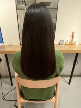 クオリア(QUOLIA) サイエンスアクア６回コース（髪質改善、ノンジアミン）