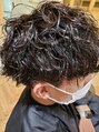 イオエ 三宮(ioe)&nbsp;メンズカットパーマもお薦めです♪