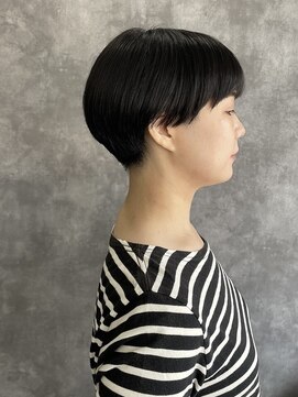 オーセンティック(AUTHENTIC) ショートツーブロック