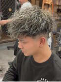 ツイストスパイラル×メッシュ