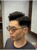 perm style